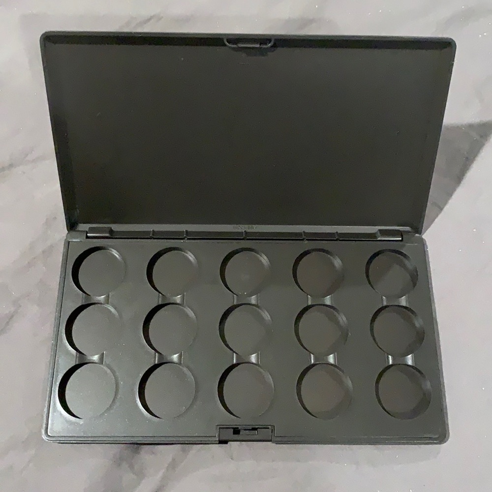 Mac palette